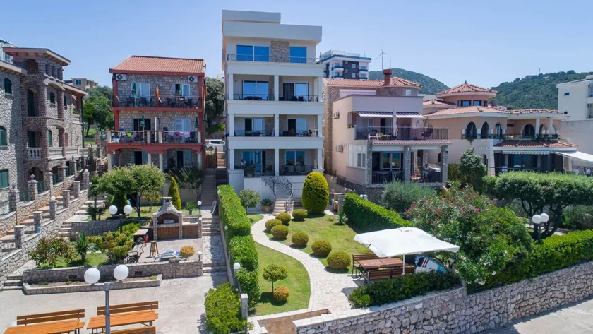 Smestaj Apartmani Crna Gora