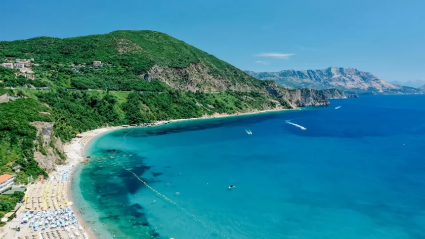 Najcistije more Crna Gora