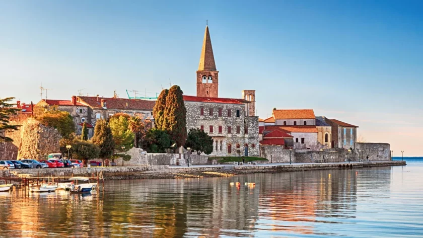 porec-stari-grad-hrvatska