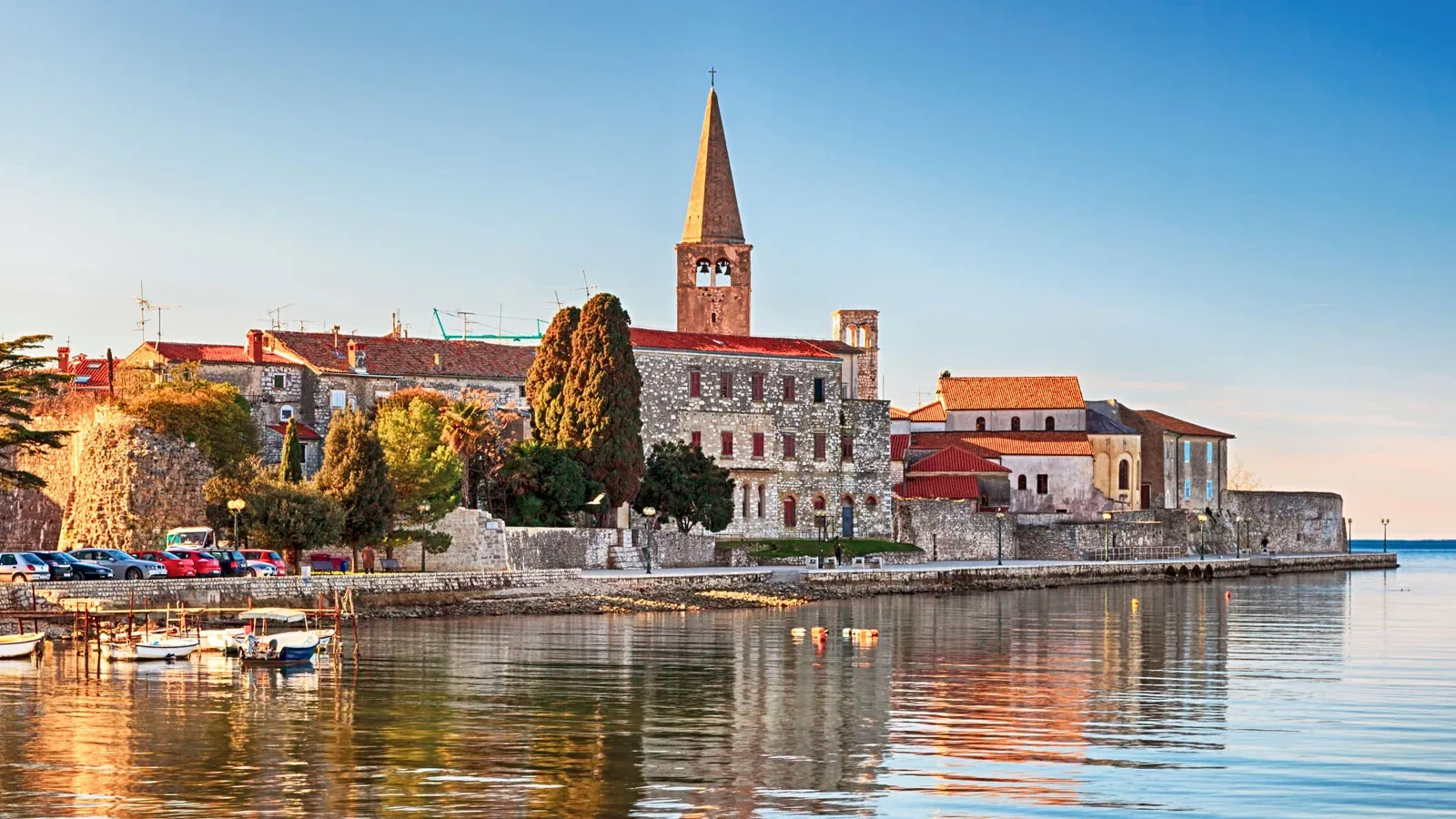 porec-stari-grad-hrvatska