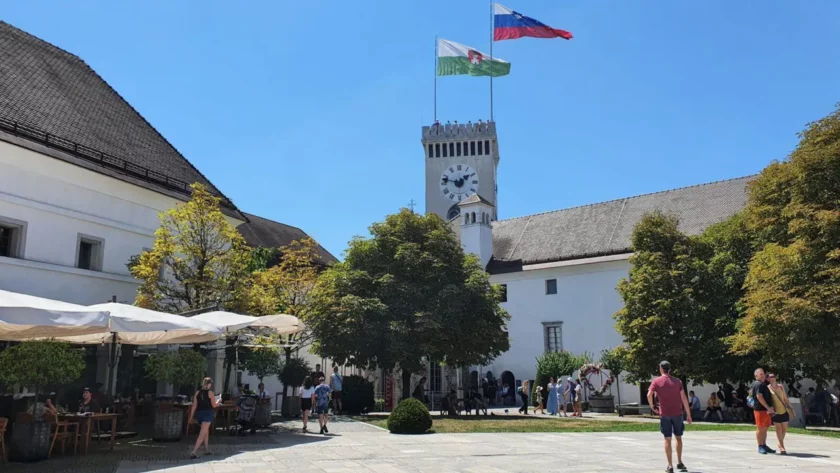 Prevoz do Ljubljane 2026