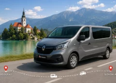 Putovanje iz Srbije u Sloveniju